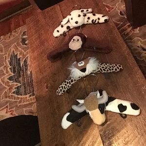 Cute mini animals hangers